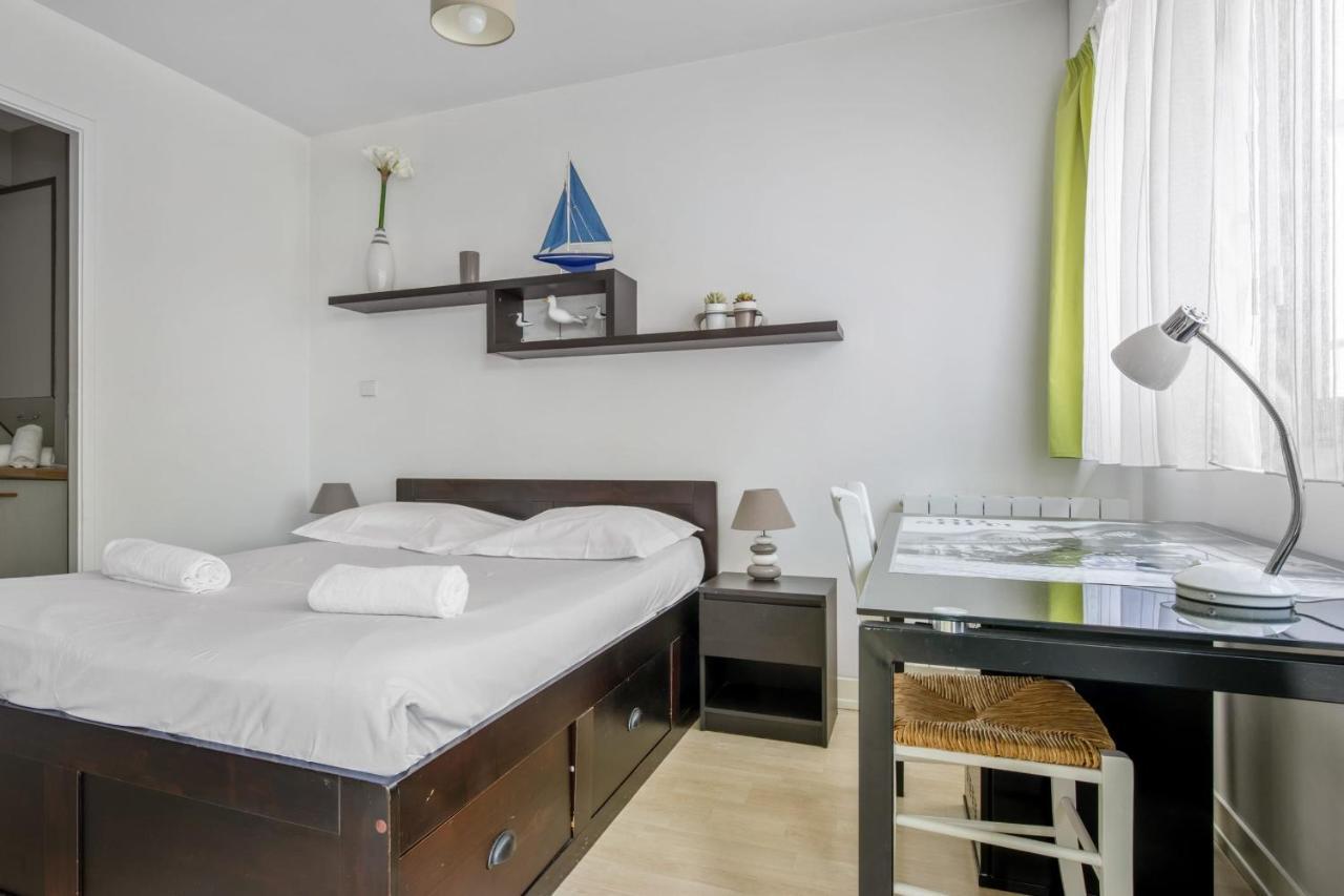 Appartement Dauphine - Welkeys La Rochelle (Charente-Maritime) Exterior foto