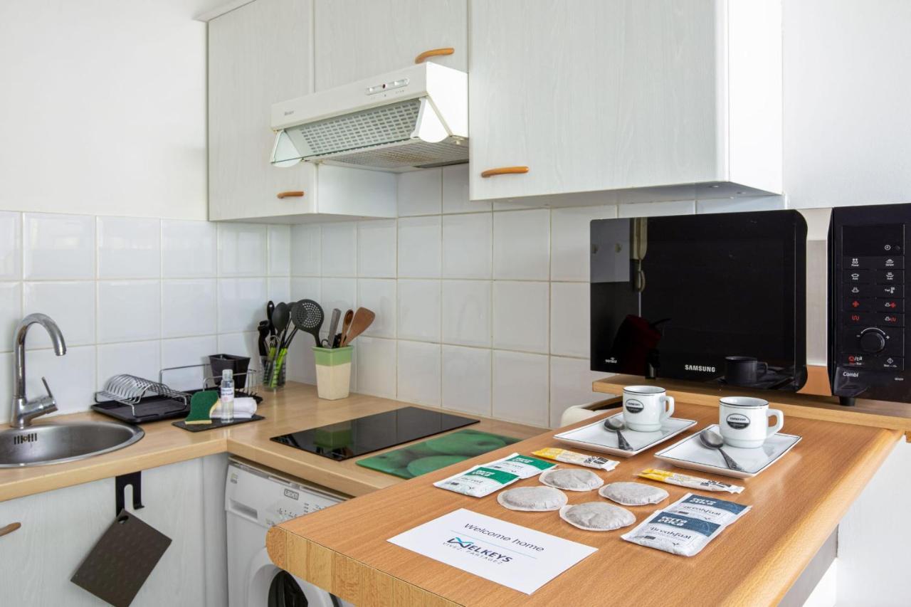 Appartement Dauphine - Welkeys La Rochelle (Charente-Maritime) Exterior foto