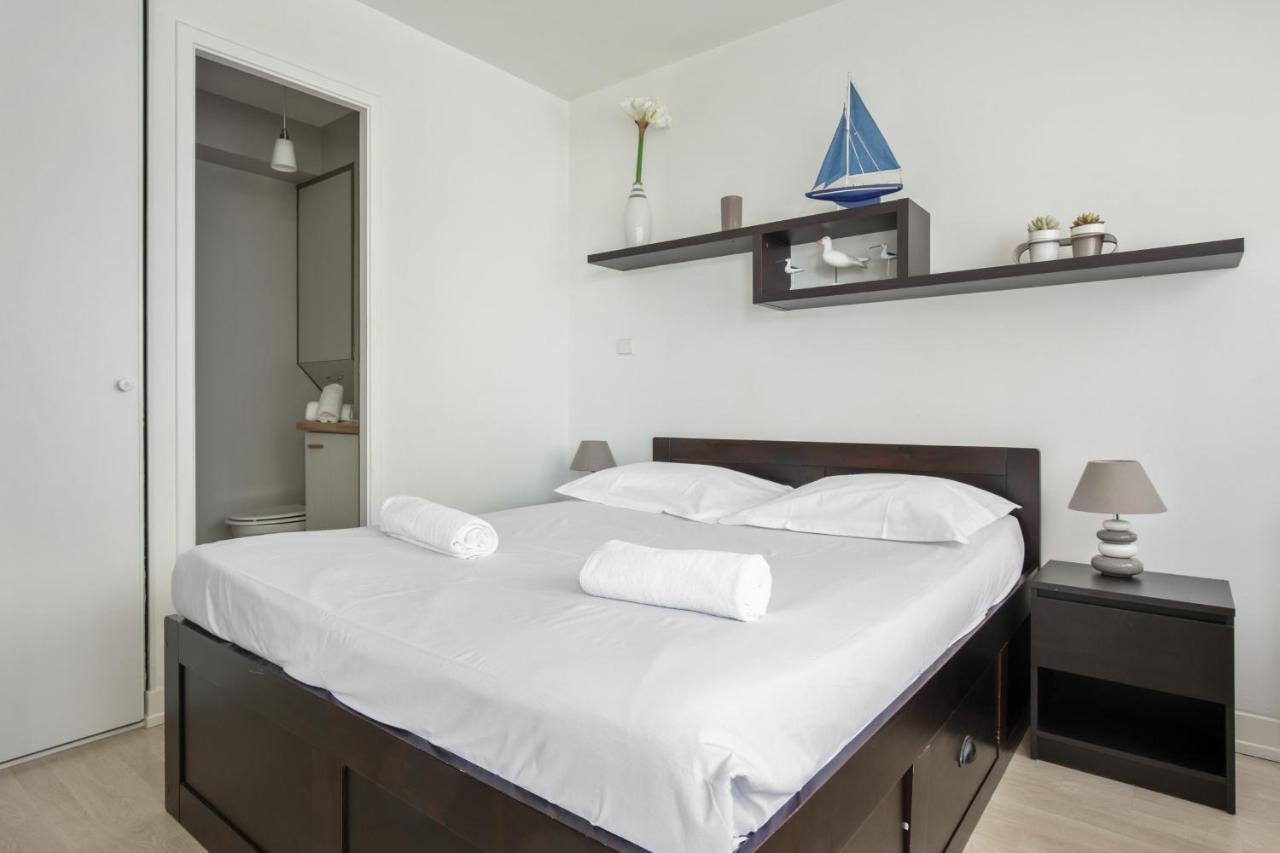 Appartement Dauphine - Welkeys La Rochelle (Charente-Maritime) Exterior foto