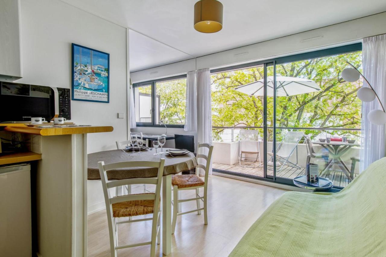 Appartement Dauphine - Welkeys La Rochelle (Charente-Maritime) Exterior foto