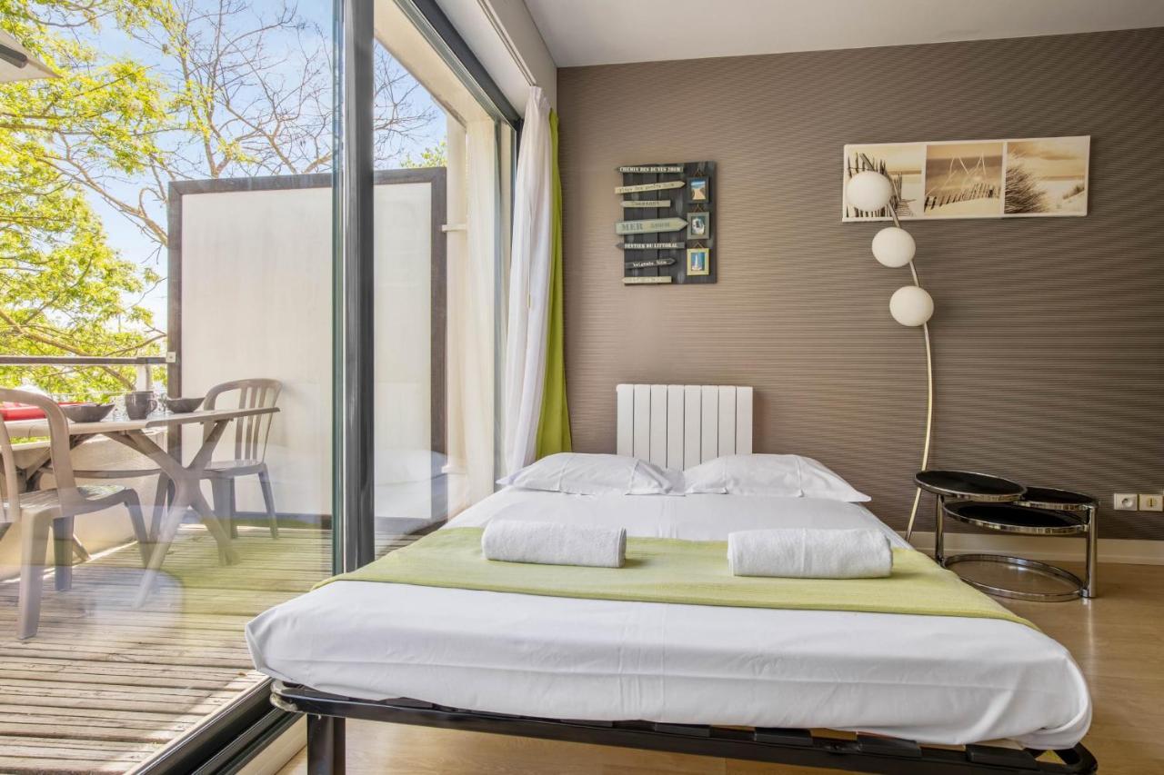 Appartement Dauphine - Welkeys La Rochelle (Charente-Maritime) Exterior foto